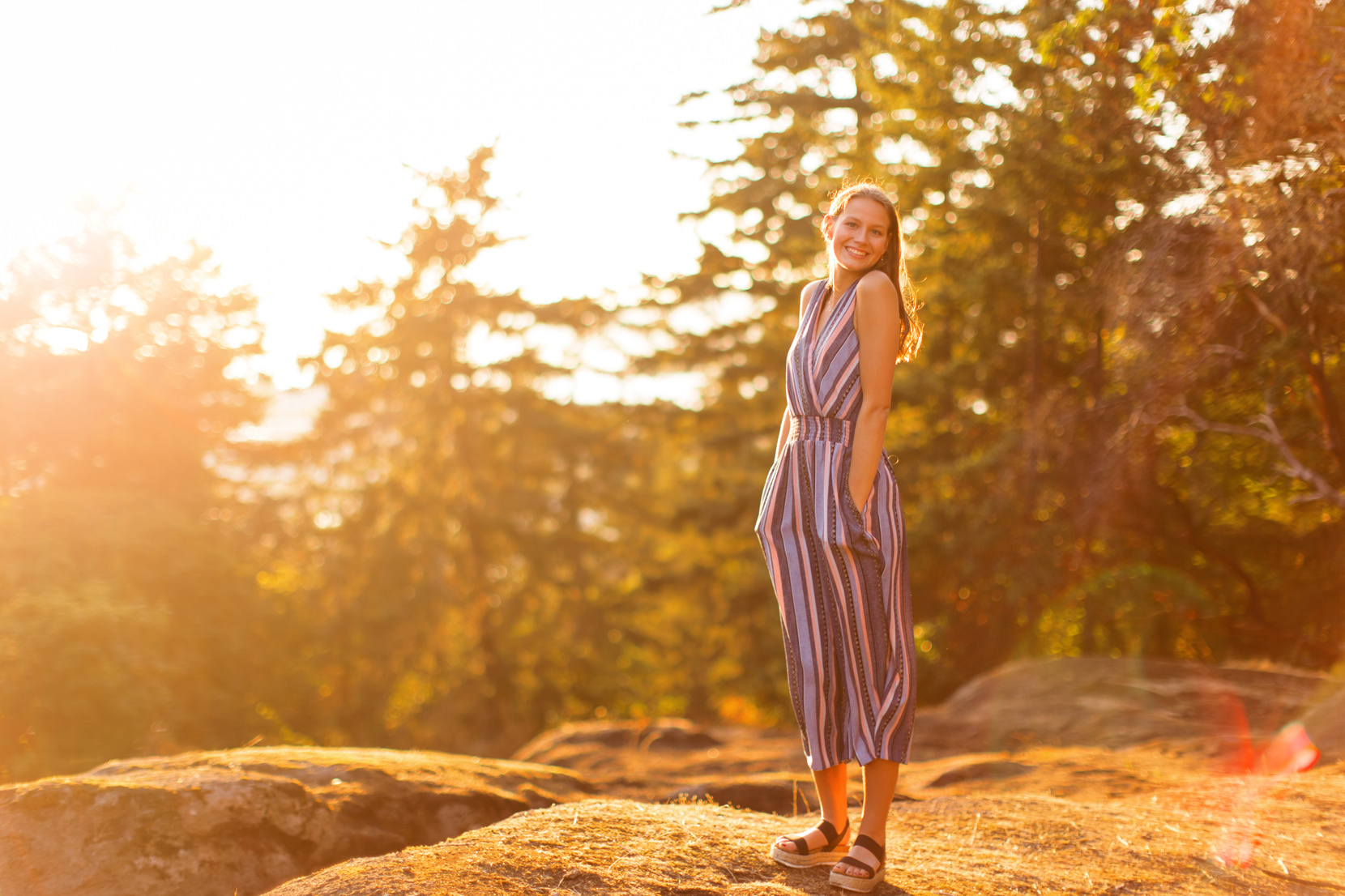 Anacortes Senior Photographer